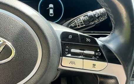 Hyundai Elantra, 2021 год, 1 755 000 рублей, 12 фотография
