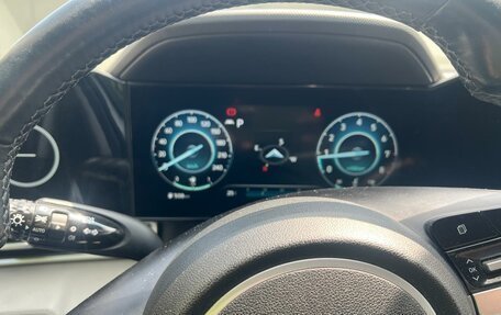 Hyundai Elantra, 2021 год, 1 755 000 рублей, 24 фотография
