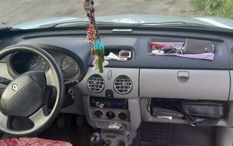 Renault Kangoo II рестайлинг, 2008 год, 393 000 рублей, 3 фотография
