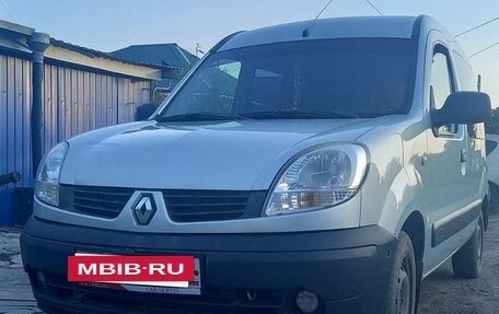 Renault Kangoo II рестайлинг, 2008 год, 393 000 рублей, 5 фотография