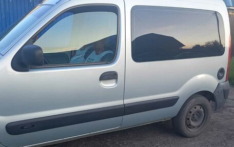 Renault Kangoo II рестайлинг, 2008 год, 393 000 рублей, 11 фотография