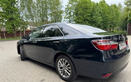 Toyota Camry, 2015 год, 2 050 000 рублей, 5 фотография