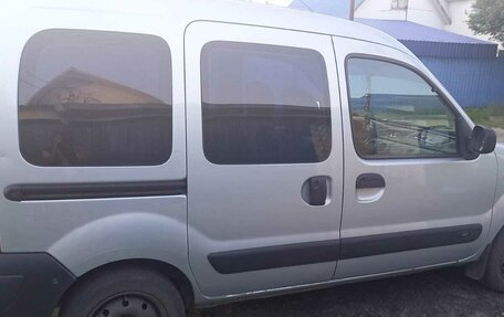 Renault Kangoo II рестайлинг, 2008 год, 393 000 рублей, 9 фотография