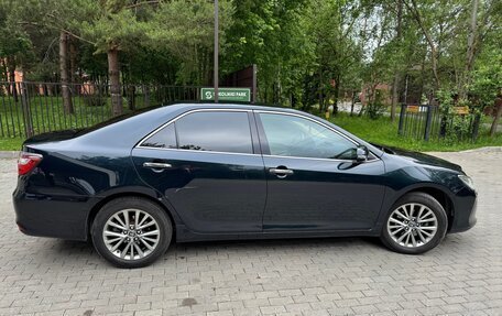 Toyota Camry, 2015 год, 2 050 000 рублей, 7 фотография