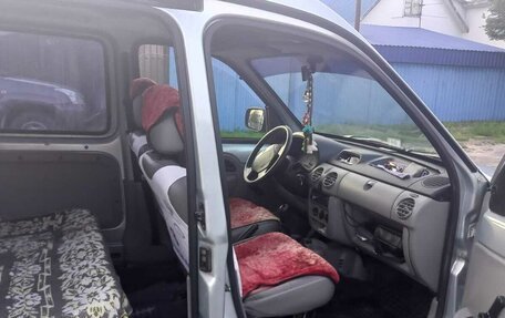 Renault Kangoo II рестайлинг, 2008 год, 393 000 рублей, 10 фотография