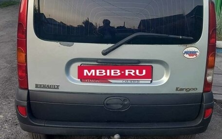 Renault Kangoo II рестайлинг, 2008 год, 393 000 рублей, 12 фотография