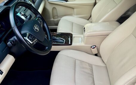 Toyota Camry, 2015 год, 2 050 000 рублей, 12 фотография