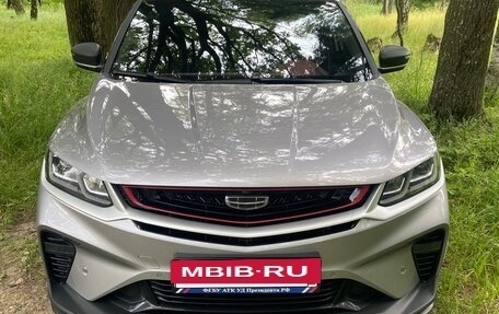 Geely Coolray I, 2023 год, 2 100 000 рублей, 3 фотография