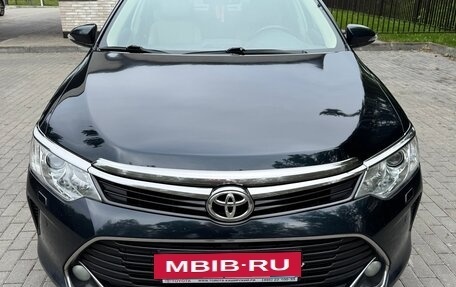 Toyota Camry, 2015 год, 2 050 000 рублей, 9 фотография