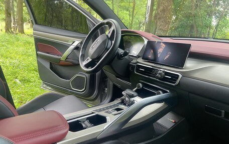 Geely Coolray I, 2023 год, 2 100 000 рублей, 14 фотография
