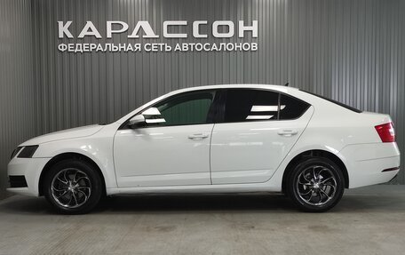 Skoda Octavia, 2018 год, 999 000 рублей, 5 фотография