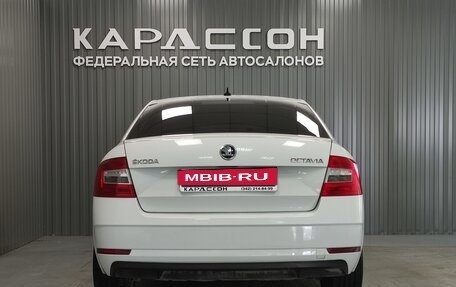 Skoda Octavia, 2018 год, 999 000 рублей, 4 фотография