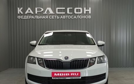 Skoda Octavia, 2018 год, 999 000 рублей, 3 фотография