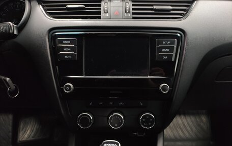 Skoda Octavia, 2018 год, 999 000 рублей, 12 фотография