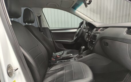 Skoda Octavia, 2018 год, 999 000 рублей, 9 фотография