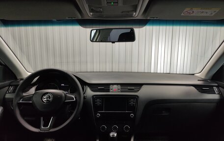 Skoda Octavia, 2018 год, 999 000 рублей, 8 фотография