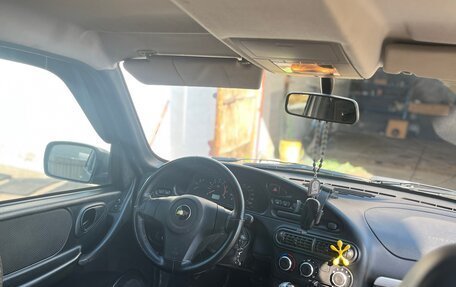 Chevrolet Niva I рестайлинг, 2012 год, 635 000 рублей, 13 фотография
