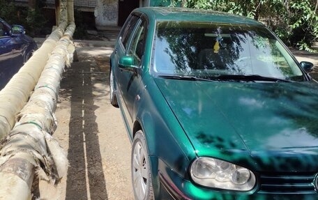 Volkswagen Golf IV, 2001 год, 280 000 рублей, 4 фотография