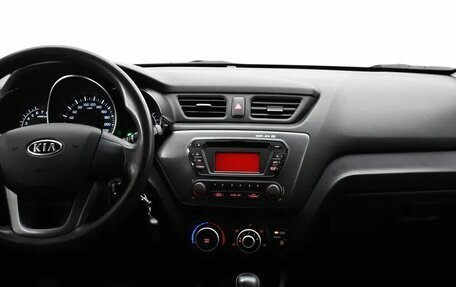 KIA Rio III рестайлинг, 2012 год, 880 000 рублей, 5 фотография