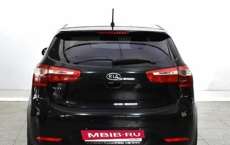 KIA Rio III рестайлинг, 2012 год, 880 000 рублей, 3 фотография