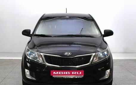 KIA Rio III рестайлинг, 2012 год, 880 000 рублей, 2 фотография