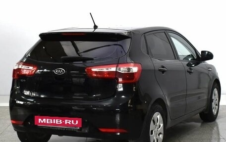 KIA Rio III рестайлинг, 2012 год, 880 000 рублей, 4 фотография