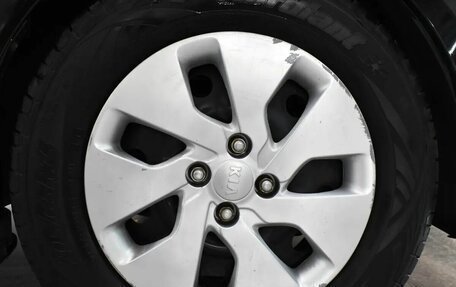 KIA Rio III рестайлинг, 2012 год, 880 000 рублей, 15 фотография