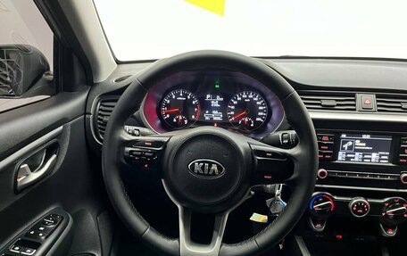 KIA Rio IV, 2021 год, 1 900 000 рублей, 10 фотография