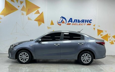 KIA Rio IV, 2021 год, 1 900 000 рублей, 6 фотография