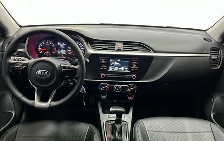 KIA Rio IV, 2021 год, 1 900 000 рублей, 9 фотография