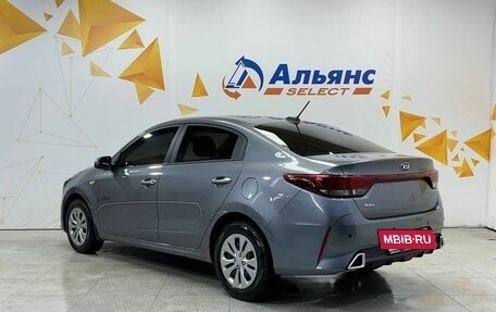 KIA Rio IV, 2021 год, 1 900 000 рублей, 5 фотография