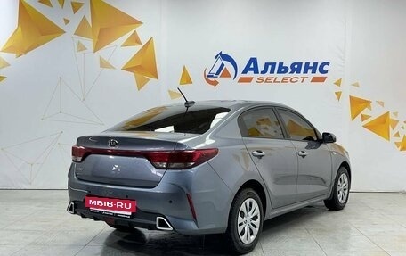KIA Rio IV, 2021 год, 1 900 000 рублей, 3 фотография