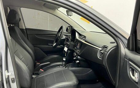 KIA Rio IV, 2021 год, 1 900 000 рублей, 29 фотография