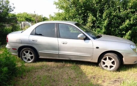 Daewoo Nubira, 2001 год, 350 000 рублей, 11 фотография
