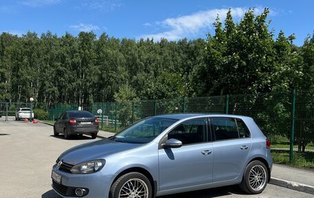 Volkswagen Golf VI, 2010 год, 910 000 рублей, 1 фотография