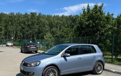 Volkswagen Golf VI, 2010 год, 910 000 рублей, 1 фотография