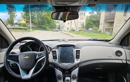 Chevrolet Cruze II, 2010 год, 615 000 рублей, 1 фотография