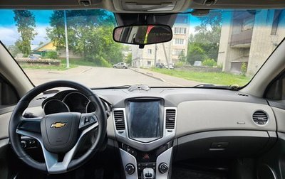 Chevrolet Cruze II, 2010 год, 615 000 рублей, 1 фотография