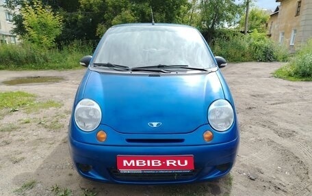 Daewoo Matiz I, 2012 год, 200 000 рублей, 1 фотография