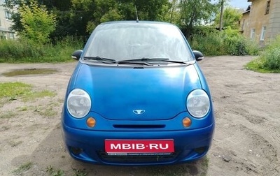 Daewoo Matiz I, 2012 год, 200 000 рублей, 1 фотография