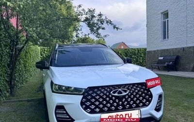 Chery Tiggo 7 Pro, 2021 год, 1 850 000 рублей, 1 фотография