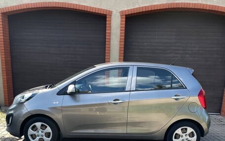 KIA Picanto II, 2014 год, 470 000 рублей, 1 фотография