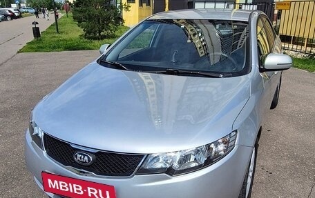 KIA Cerato III, 2010 год, 590 000 рублей, 1 фотография