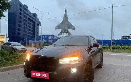BMW X6, 2015 год, 2 700 000 рублей, 1 фотография