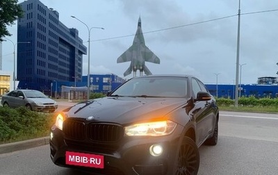 BMW X6, 2015 год, 2 700 000 рублей, 1 фотография