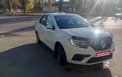 Renault Logan II, 2020 год, 870 000 рублей, 1 фотография