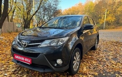 Toyota RAV4, 2013 год, 1 650 000 рублей, 1 фотография