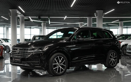 Volkswagen Touareg III, 2019 год, 4 840 000 рублей, 1 фотография