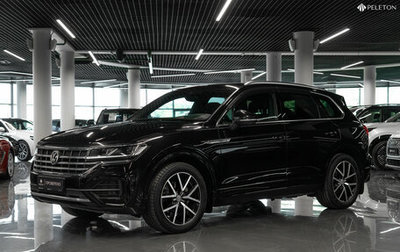 Volkswagen Touareg III, 2019 год, 4 840 000 рублей, 1 фотография