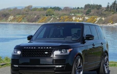 Land Rover Range Rover IV рестайлинг, 2019 год, 7 000 000 рублей, 1 фотография